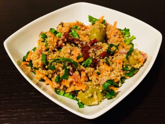 quinoa