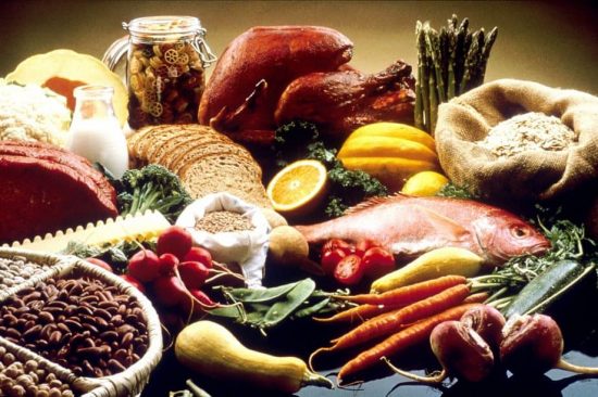 alimentația copilului