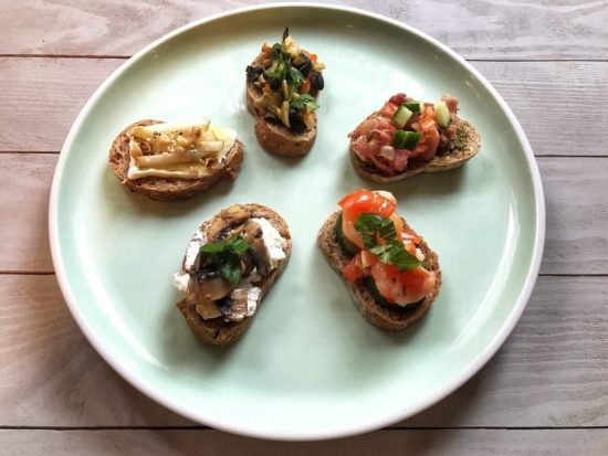 crostini